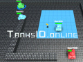 Гульня TanksIO.online