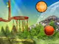 Гульня Nature Basketball