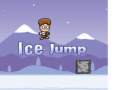 Гульня Ice Jump