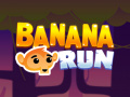 Гульня Banana Run