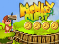 Гульня Monkey Quest