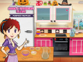 Гульня Sara`s Cooking Class Pumpkin Truffles