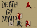 Гульня Death by Ninja