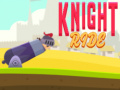 Гульня Knight Ride
