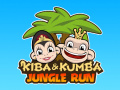 Гульня Kiba and Kumba: Jungle Run
