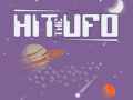 Гульня Hit The UFO