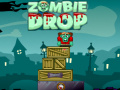 Гульня Zombie Drop