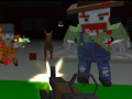 Гульня Pixel Gun Apocalypse 6  
