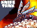 Гульня Knife Tanks      