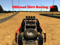 Гульня Offroad Dirt Racing 3D