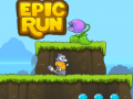 Гульня Epic Run