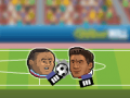 Гульня Soccer Heads 