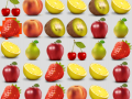 Гульня Fruit Salad