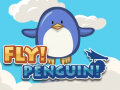Гульня Fly!Penguin!