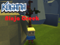 Гульня Kogama: Ninja Creek