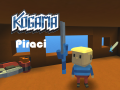 Гульня Kogama: Piraci