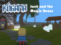 Гульня Kogama: Jack and the Magic Beans