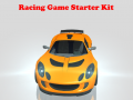 Гульня Racing Game Starter Kit