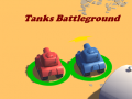 Гульня Tanks Battleground  