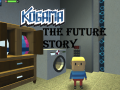 Гульня Kogama: The Future Story