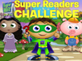 Гульня Super Why Challenges