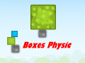 Гульня Boxes Physic 