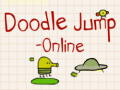 Гульня Doodle Jump Online
