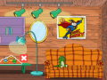 Гульня Treehouse designer!