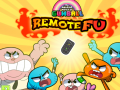 Гульня Gumball Remote Fu