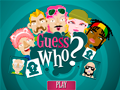 Гульня Guess Who