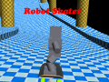 Гульня Robot Skater