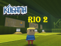 Гульня Kogama: Rio 2