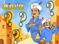 Гульня Akinator