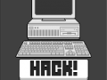 Гульня Hack!