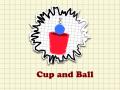 Гульня Cup and Ball   