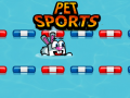 Гульня Pet Sports