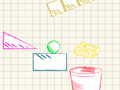 Гульня Ball In The Cup