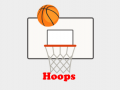 Гульня Hoops