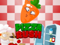 Гульня Pizza Rush