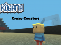 Гульня Kogama: Crazy Coasters
