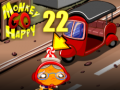 Гульня Monkey Go Happy Stage 22
