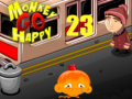 Гульня Monkey Go Happy Stage 23