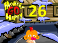Гульня Monkey Go Happy Stage 26