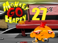 Гульня Monkey Go Happy Stage 27
