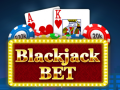 Гульня Blackjack Bet