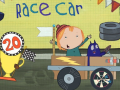 Гульня Race Car