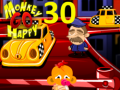 Гульня Monkey Go Happy Stage 30