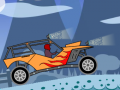 Гульня Buggy Rally