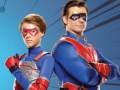 Гульня Henry Danger Who`s Your Enemy