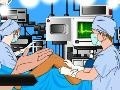 Гульня Leg Surgery